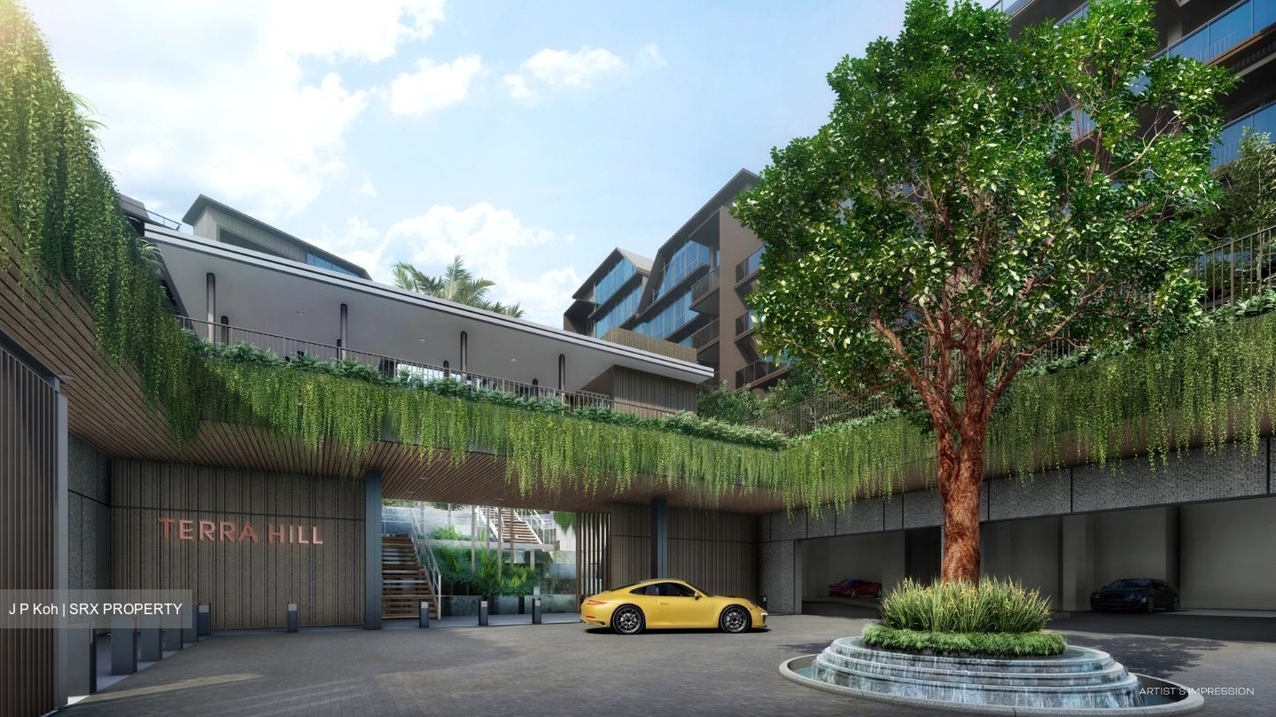 Terra Hill (D5), Apartment #446596381